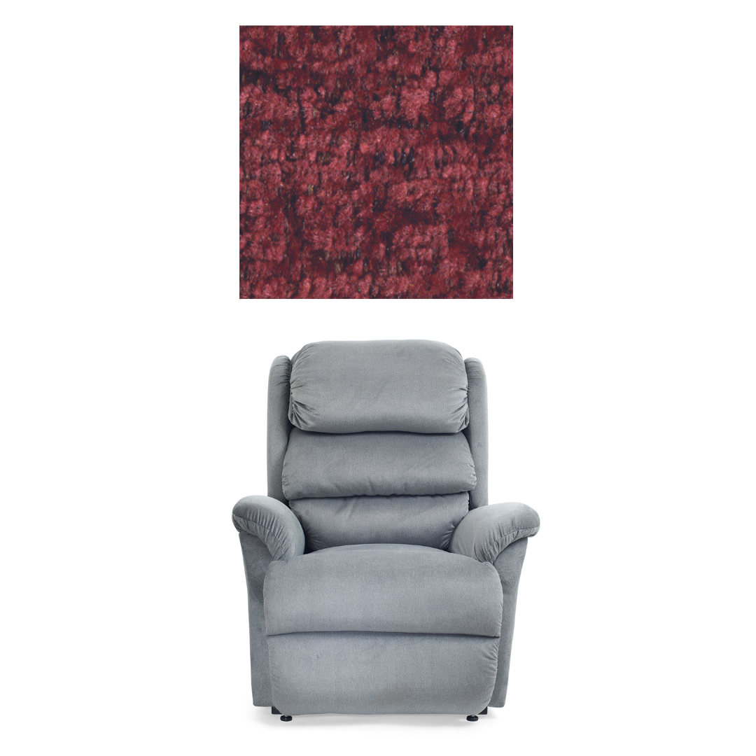 Golden Tech PR766 Relaxer MaxiComfort® Ultimate Recliner with Assisted Lift - Large - Port